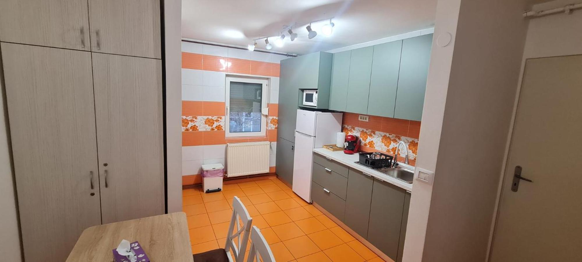 La Bloc Apartment Arad Kültér fotó