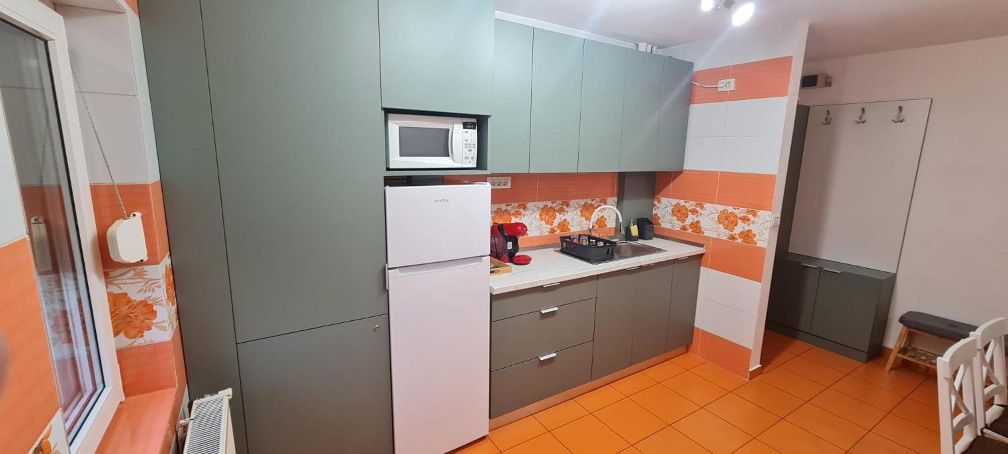 La Bloc Apartment Arad Kültér fotó