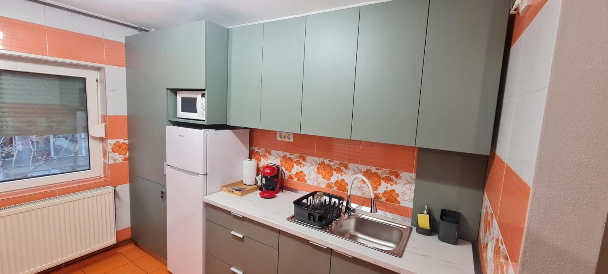 La Bloc Apartment Arad Kültér fotó